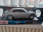 CHRYSLER 300 C 1:18, Ophalen of Verzenden, Zo goed als nieuw, Maisto