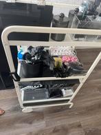 Wimper extension benodigdheden, Ophalen, Zo goed als nieuw
