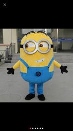 Minions mascotte te huur !!!!, Nieuw, Ophalen of Verzenden