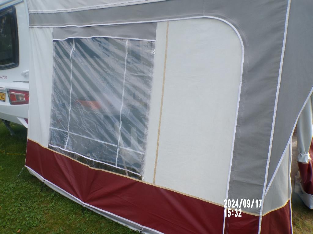 tent maat 15, Caravans en Kamperen, Tenten, Gebruikt, Ophalen