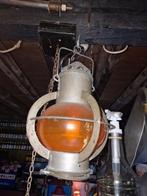 Lantaarn Lamp Elektrisch, Antiek en Kunst, Antiek | Lampen, Ophalen