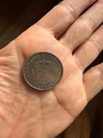 1 Gulden 1929 - Koningin Wilhelmina, 1 gulden, Verzenden, Zilver, Koningin Wilhelmina