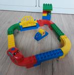 Duplo - Monorail, Kinderen en Baby's, Speelgoed | Duplo en Lego, Ophalen of Verzenden, Gebruikt, Losse stenen, Duplo