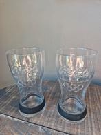 Coca cola glas 2012, Ophalen of Verzenden, Frisdrankglas