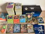 Set van 920 verschillende originele Pokemon kaarten, Ophalen of Verzenden, Meerdere kaarten, Foil