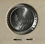 1 grosz Polen 1949, Ophalen of Verzenden, Polen
