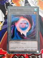 Slime Token - Super Rare OP19 - Yu-Gi-Oh, Ophalen of Verzenden, Zo goed als nieuw, Foil