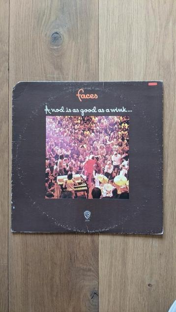A Nod is as Good as a Wink - Rod Stewart (LP) beschikbaar voor biedingen