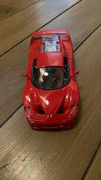 Ferrari F50 model auto 1:18, Hobby en Vrije tijd, Modelauto's | 1:18, Ophalen of Verzenden, Zo goed als nieuw, Bburago