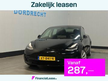 Tesla Model 3 Performance AWD 75 kWh beschikbaar voor biedingen