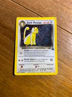 Dark Persian 17 Promo Wizards Black Star Promos, Hobby en Vrije tijd, Verzamelkaartspellen | Pokémon, Gebruikt, Ophalen of Verzenden