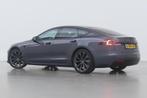 Tesla Model S Long Range | Trekhaak | Panoramadak | Camera |, Auto's, Automaat, Gebruikt, 100 kWh, Adaptive Cruise Control