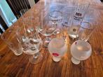 Bierglazen div, Verzamelen, Ophalen, Zo goed als nieuw, Bierglas