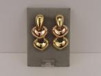 Gouden oorhangers fantasie                               RS3