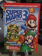 Super Mario Bros 3 - Magisch Padden Avontuur DVD, Cd's en Dvd's, Alle leeftijden, Ophalen, Zo goed als nieuw, Amerikaans