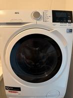 AEG 7000 Serie Was-droogcombinatie, Witgoed en Apparatuur, Wasmachines, Ophalen, Gebruikt, Voorlader, 85 tot 90 cm