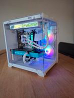 Krachtige Gaming PC met rtx 2070, Waterkoeling en rgb, Computers en Software, Desktop Pc's, Ophalen of Verzenden, Gaming, 4 Ghz of meer