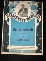 Solisten-perlen, Schabernack, accordeon, Ophalen of Verzenden, Zo goed als nieuw, Artiest of Componist, Accordeon