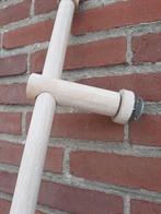 Gordijnroede compleet, Huis en Inrichting, Ophalen, Zo goed als nieuw, Minder dan 100 cm