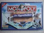 LEUK: Monopoly: De Hypotheker (NIEUW IN SEAL !), Een of twee spelers, Ophalen, Nieuw, IdentityGames