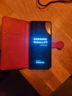 Samsung Galaxy A71 - Goede Staat!, Telecommunicatie, Mobiele telefoons | Samsung, Gebruikt, Zwart, Touchscreen, Ophalen of Verzenden