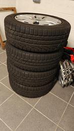 winterbanden Pirelli Ford Focus, Ophalen, Gebruikt, 16 inch, Banden en Velgen