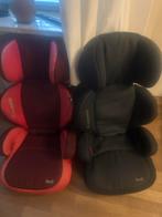 2x Autostoel/Zitverhoger - Afneembare Rugleuning, Kinderen en Baby's, Autostoeltjes, 15 t/m 36 kg, Afneembare rugleuning, Ophalen