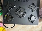 Gaskookplaat - 5 pits, Gebruikt, Ophalen of Verzenden, Inbouw, Gas