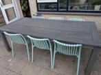 Houten tuintafel gebruikt, Ophalen, Gebruikt, Rechthoekig, Hout