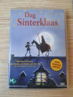 Dag sinterklaas dvd, Diversen, Sinterklaas, Ophalen of Verzenden, Zo goed als nieuw