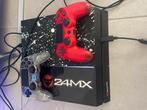 Ps4 + 2 Controllers, Computers en Software, Joysticks, Ophalen of Verzenden, Zo goed als nieuw, Sony