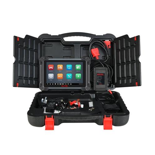 Autel MK908II Universeel Uitleesapparaat ECU Coderen Doip, Auto diversen, Autogereedschap, Nieuw, Ophalen of Verzenden