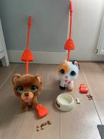 FurReal Friends Poopa-lots set in Excellent staat!, Ophalen of Verzenden, Zo goed als nieuw, Overige typen