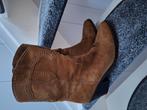 Laarsjes van Red Rag maat 40, Kleding | Dames, Schoenen, Ophalen of Verzenden, Gedragen, Bruin