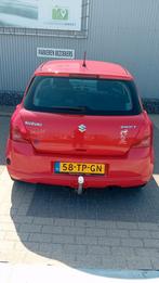 Suzuki Swift 1.3 5DRS 2006 Rood lpg/g3, Auto's, Voorwielaandrijving, 400 kg, Swift, Origineel Nederlands