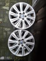 Volvo V40 17 inch lichtmetalen velgen 5x108, Auto-onderdelen, Banden en Velgen, Ophalen, Gebruikt, Velg(en), 17 inch