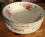 Rose Garden Myott staffordshire schaaltjes en bordje, Ophalen of Verzenden