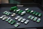 Set modelauto's 1:87 Polizei (Herpa / Wiking), Hobby en Vrije tijd, Modelauto's | 1:87, Ophalen of Verzenden, Gebruikt, Auto, Herpa