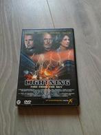 Dvd lightning Fire from the sky, Vanaf 12 jaar, Ophalen of Verzenden, Gebruikt