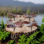 Pink fire libelle, Ophalen of Verzenden, Mineraal