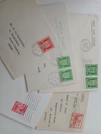 Doosje poststukken, mapjes etc., Ophalen of Verzenden, Envelop