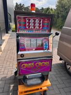 criss cross casino Fortuna Automaten 1991, Verzamelen, Automaten | Gokkasten en Fruitautomaten, Ophalen, Gebruikt