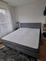 Tweepersoons bed, Ophalen, Tweepersoons, Zo goed als nieuw, 180 cm