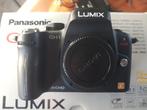 Lumix GH1 - body, 12 Megapixel, Ophalen of Verzenden, Zo goed als nieuw, Overige Merken