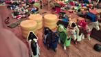 Partij diversen playmobil, Ophalen, Gebruikt, Los playmobil