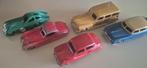 5 Dinky Toys (vintage - 50-er jaren), Ophalen of Verzenden, Gebruikt, Auto, Dinky Toys