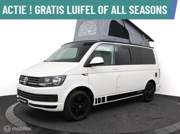VW Transporter Buscamper 2.0TDi 102Pk Inbouw nieuw Californi beschikbaar voor biedingen
