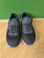 Gymschoenen zwart/ blauw Panther. Maat 33, Ophalen of Verzenden, Zo goed als nieuw, Panther, Jongen of Meisje