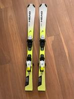 Head Super Shape ski’s en schoenen, Gebruikt, 100 tot 140 cm, Ophalen of Verzenden, Carve