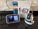 Alecto DVM-200 Babyfoon met Camera, Kinderen en Baby's, Babyfoons, Ophalen, Gebruikt, 250 meter of meer, Camera